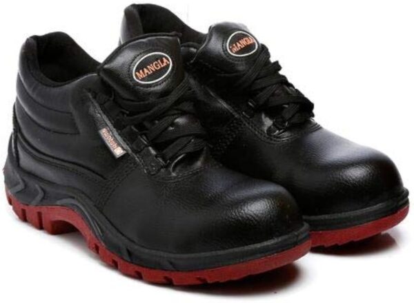 Swatch Mangla Safety Shoe With Steel Toe
