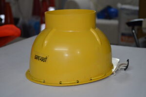 Loader Helmet