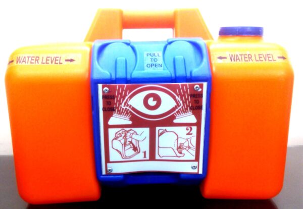 Portable Eye Wash Station