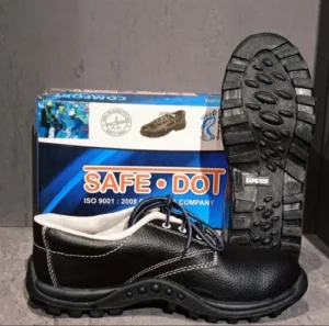 Safety Shoes With Steel Toe